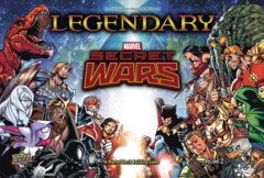 Legendary: Secret Wars Vol. 2